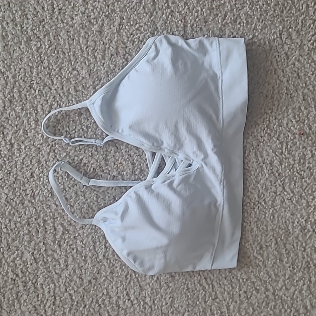 Forever 21 Basic Bra.